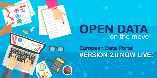 European Data Portal v2