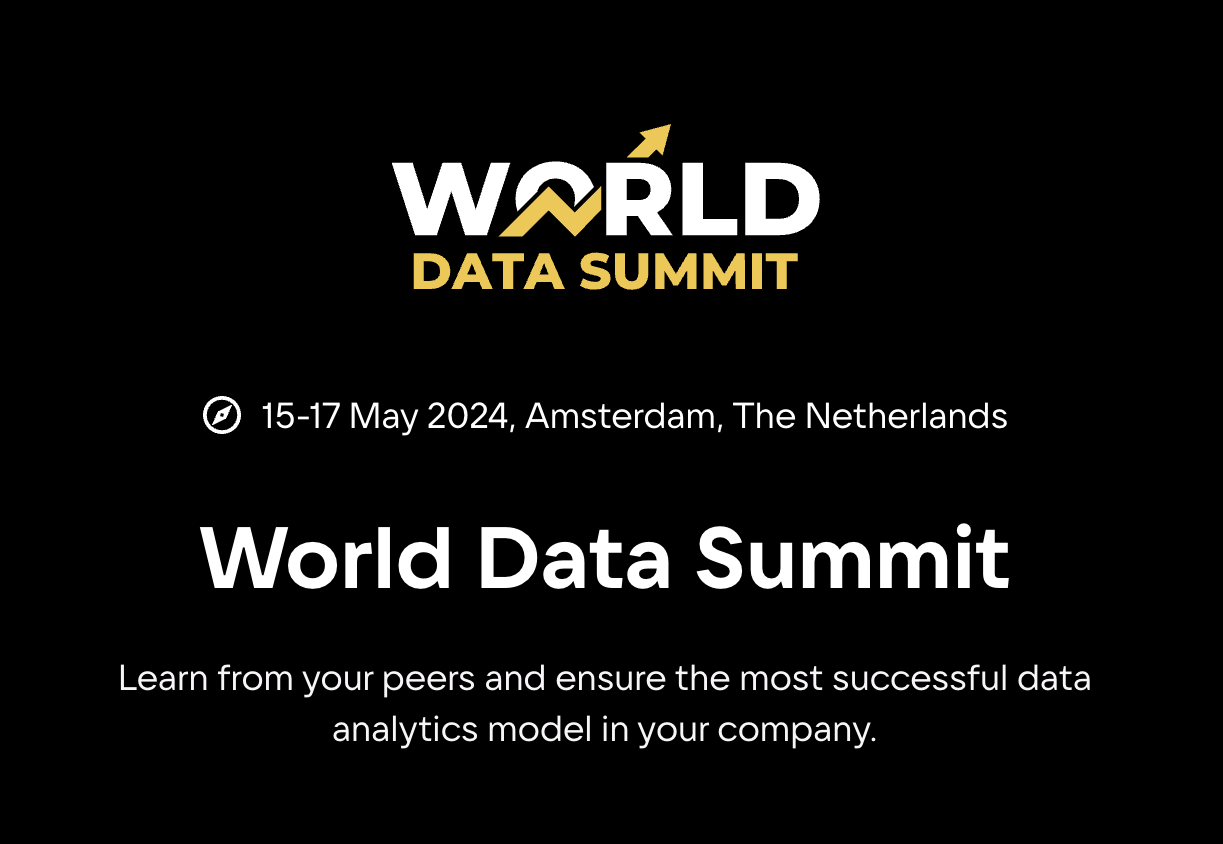 World Data Summit 2024