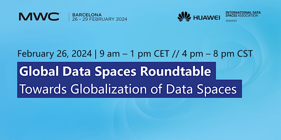 Global data spaces roundtable