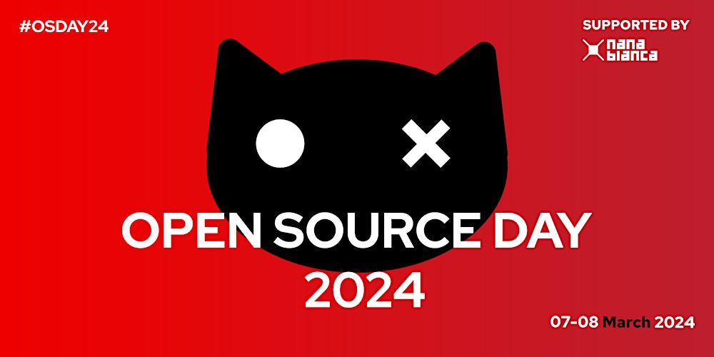 Open Source Day 2024