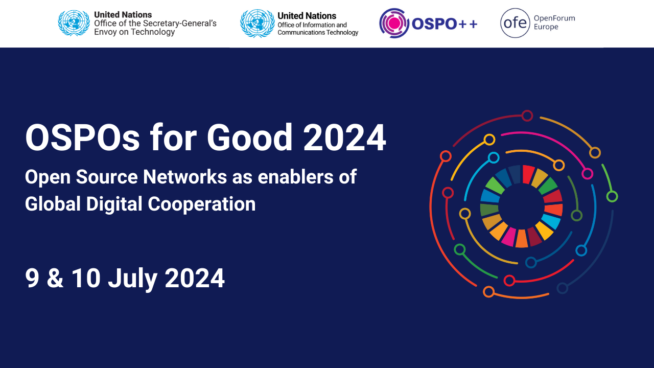 OSPOs for Good 2024